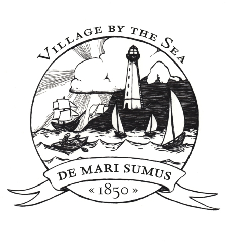 Village of the Sea, city seal